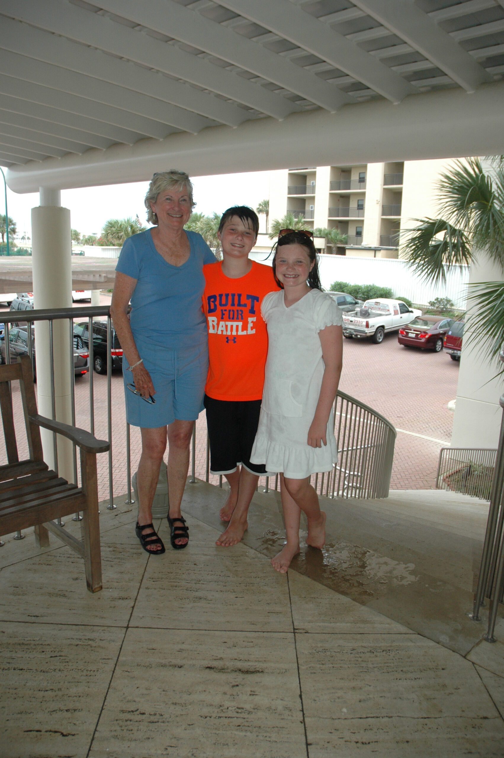 Boy saves grandmother from drowning at Navarre Beach Navarre Press