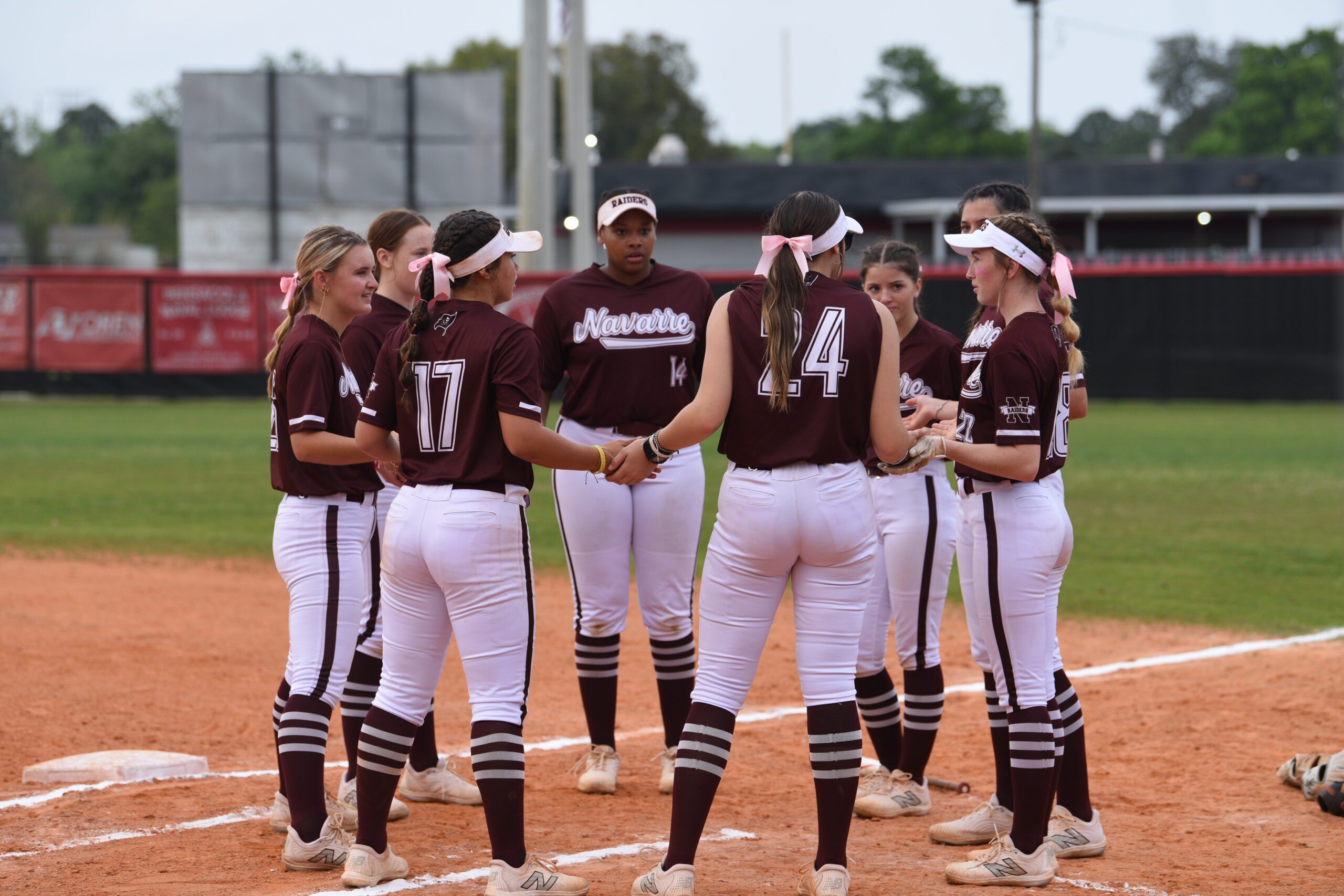 Latest look at FHSAA regional softball rankings Navarre Press