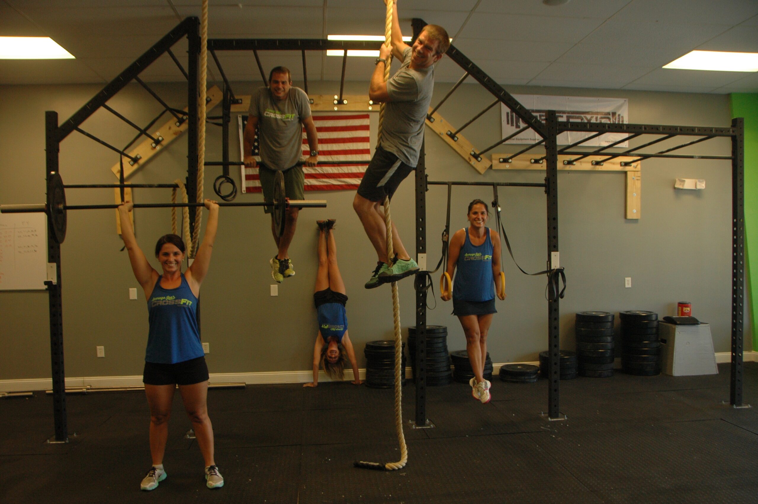 Local family launches CrossFit gym | Navarre Press