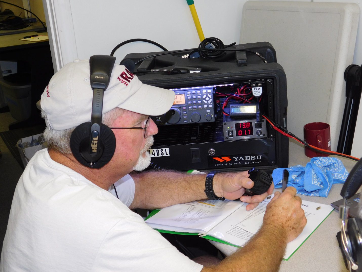 Hams demonstrate importance of twoway radios Navarre Press