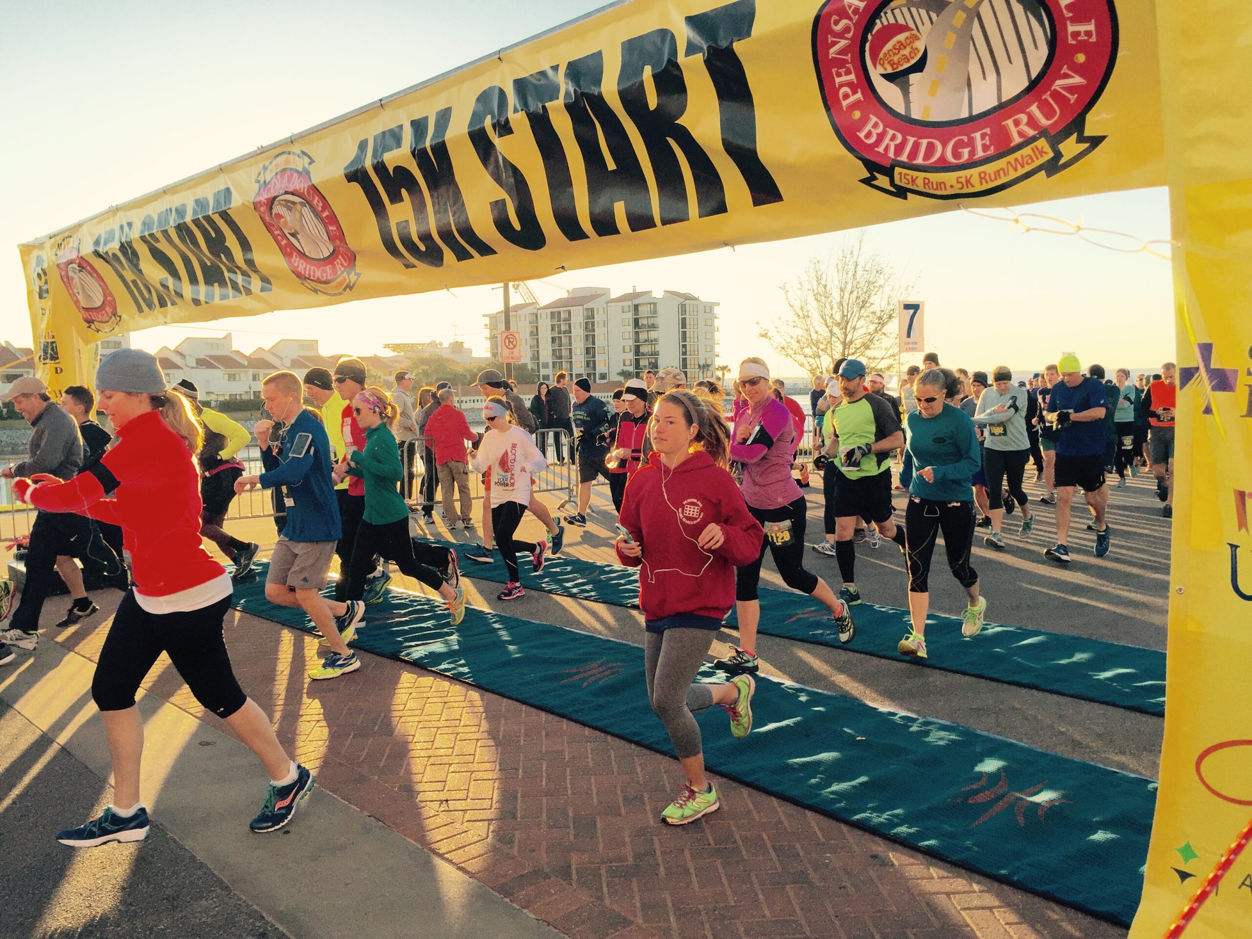 Pensacola Double Bridge Run Race Results Navarre Press