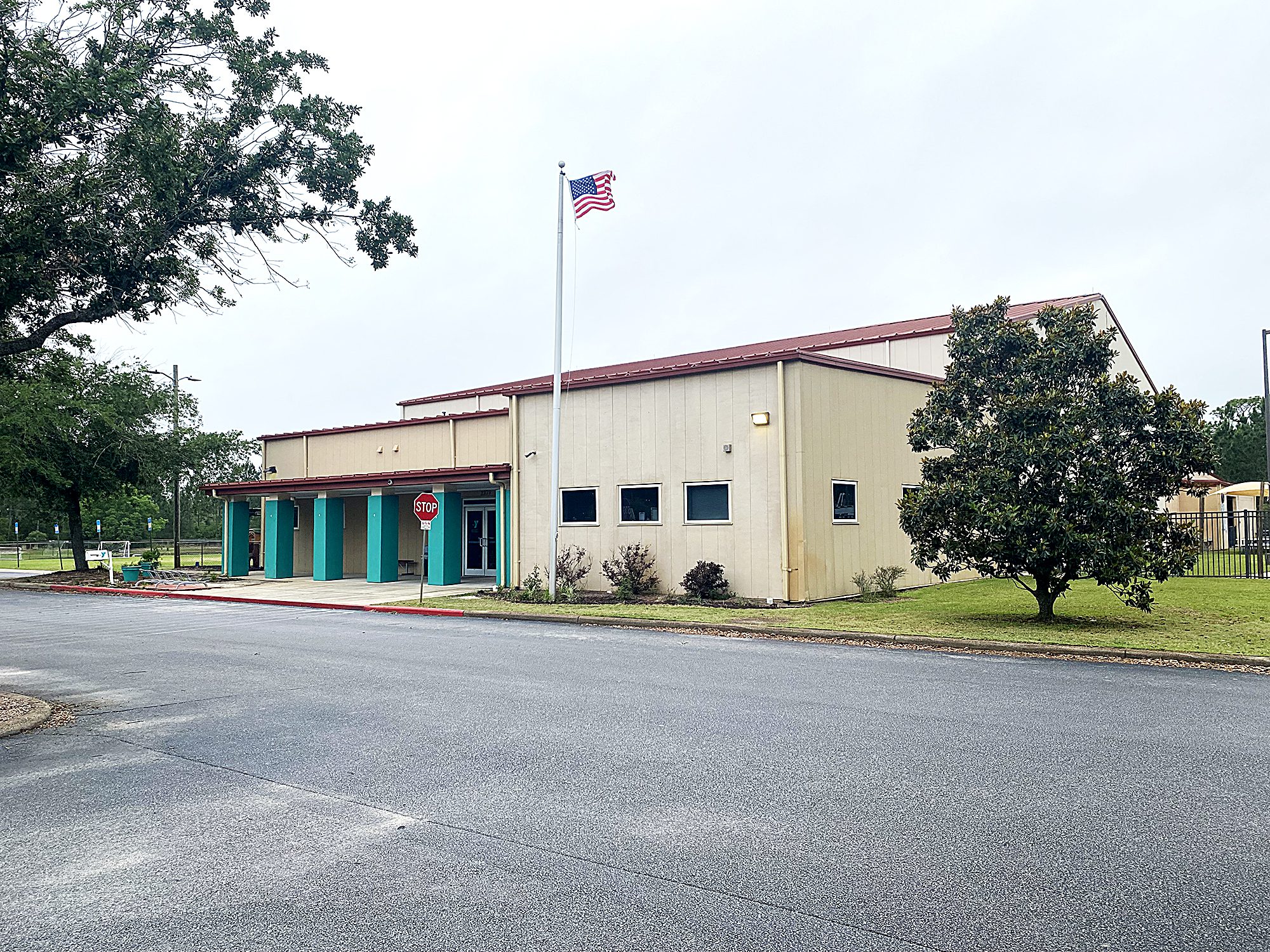 Betty J Pullum YMCA submitting plans for afterschool building | Navarre ...