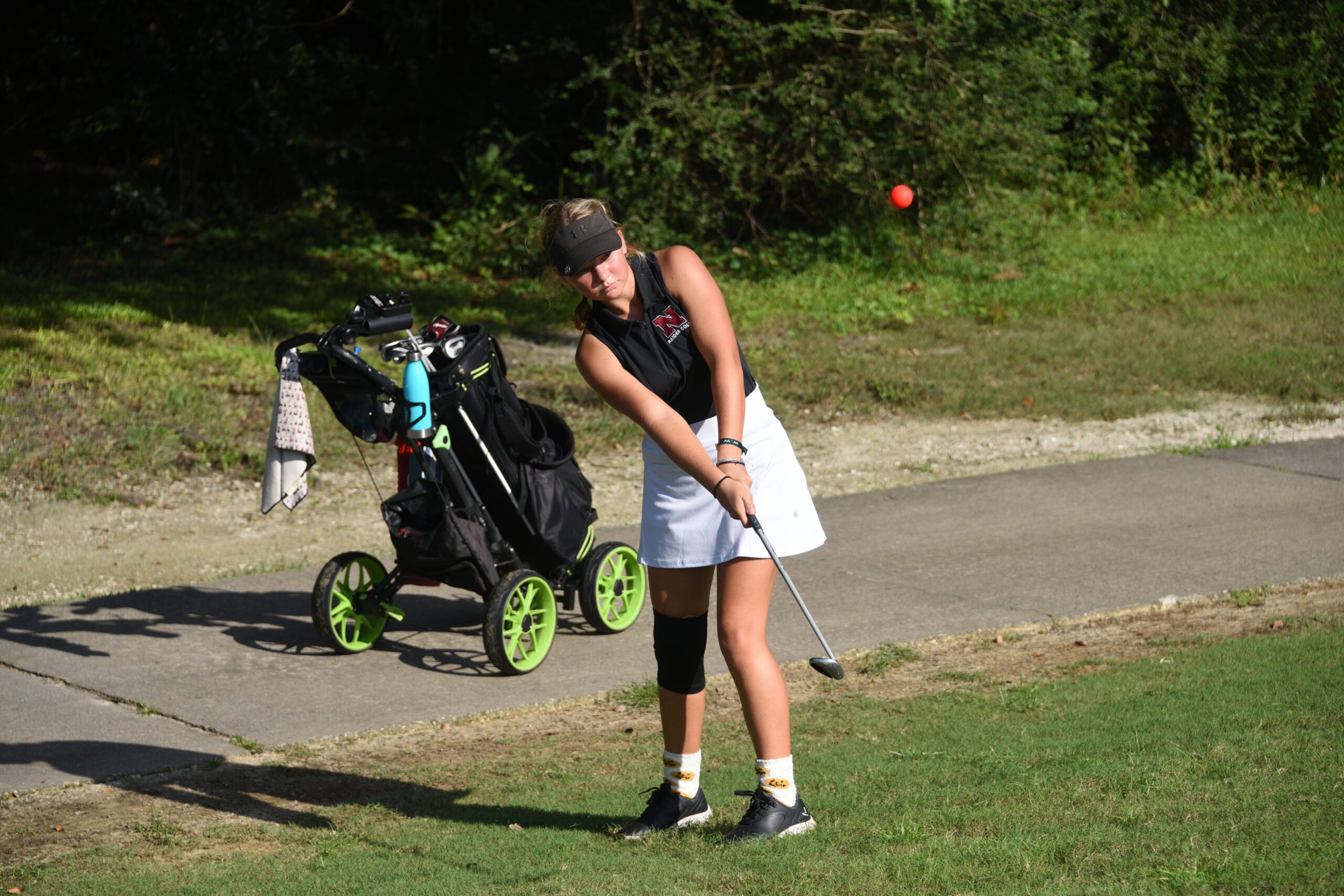Time and effort on golf course paying off for Navarre #39 s Hailey Netro