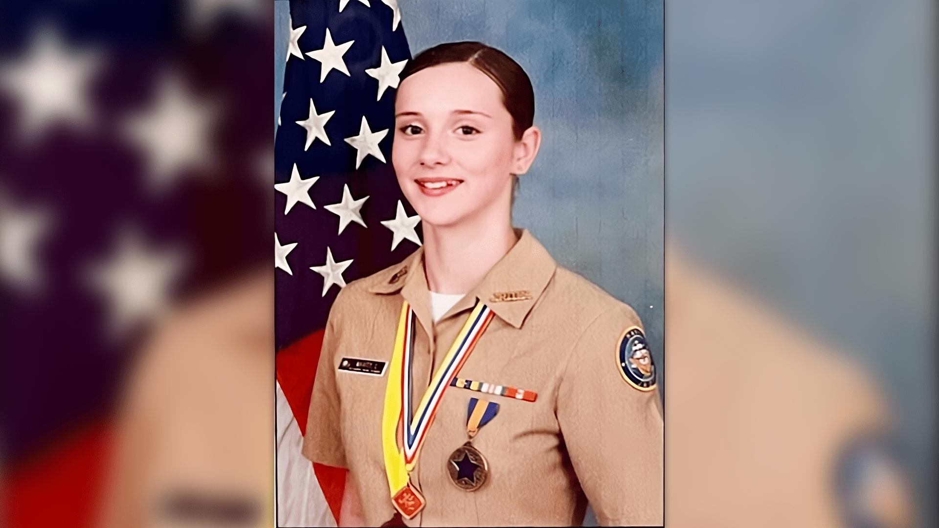 Navarre High student selected for elite U.S. Navy Summer Flight Academy