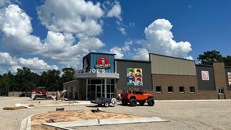 Happy Joe's Pizza and Ice Cream to open doors April 28 | Navarre Press