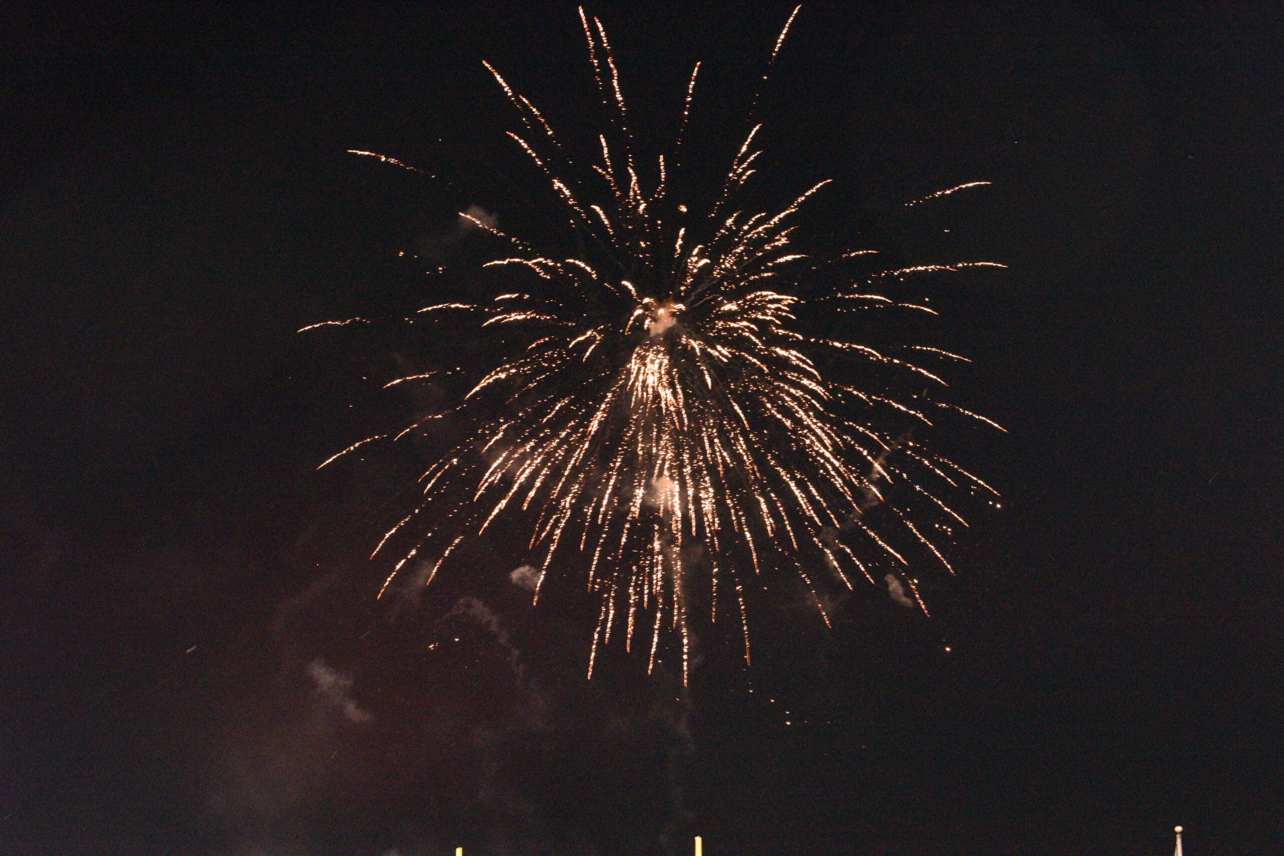 No more fireworks allowed at high school football games