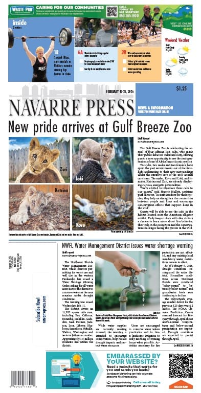 Navarre Press Cover
