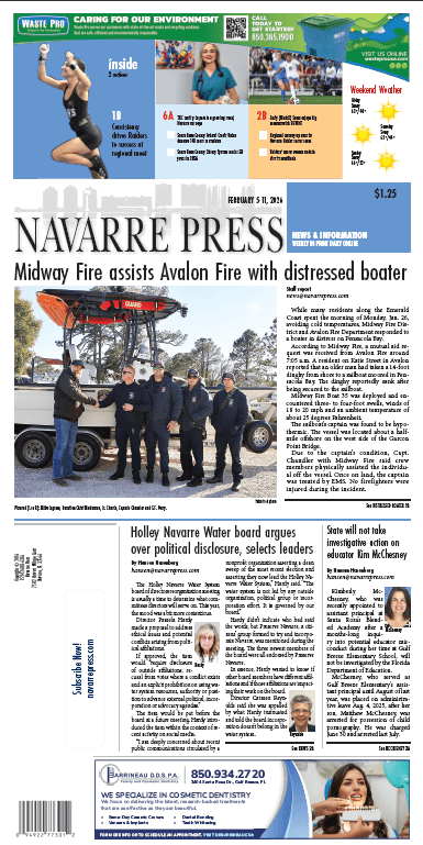 Navarre Press Cover