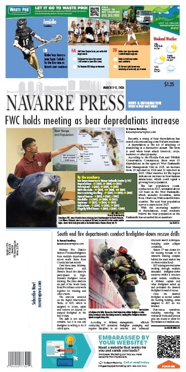 Navarre Press Cover