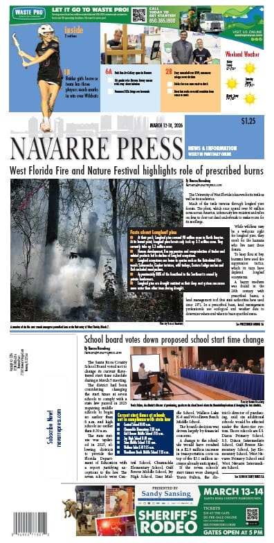 Navarre Press Cover