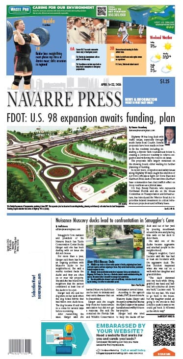 Navarre Press Cover