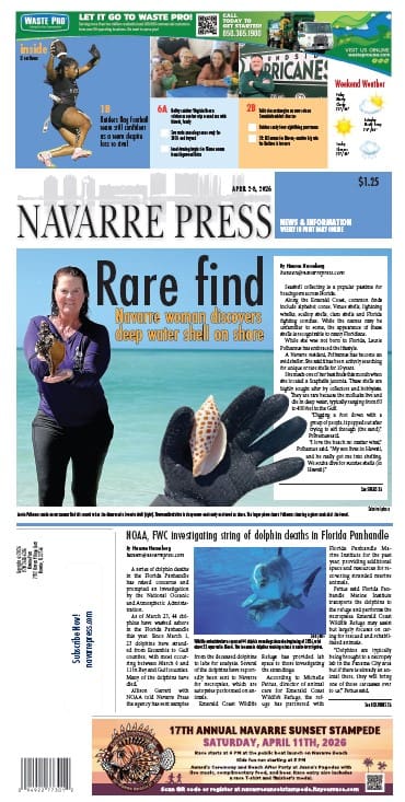 Navarre Press Cover