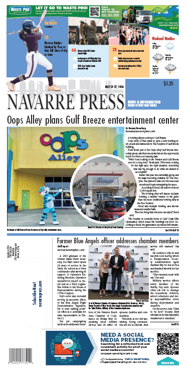 Navarre Press Cover