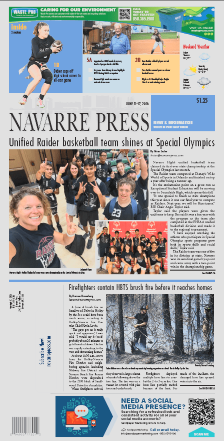 Navarre Press Cover