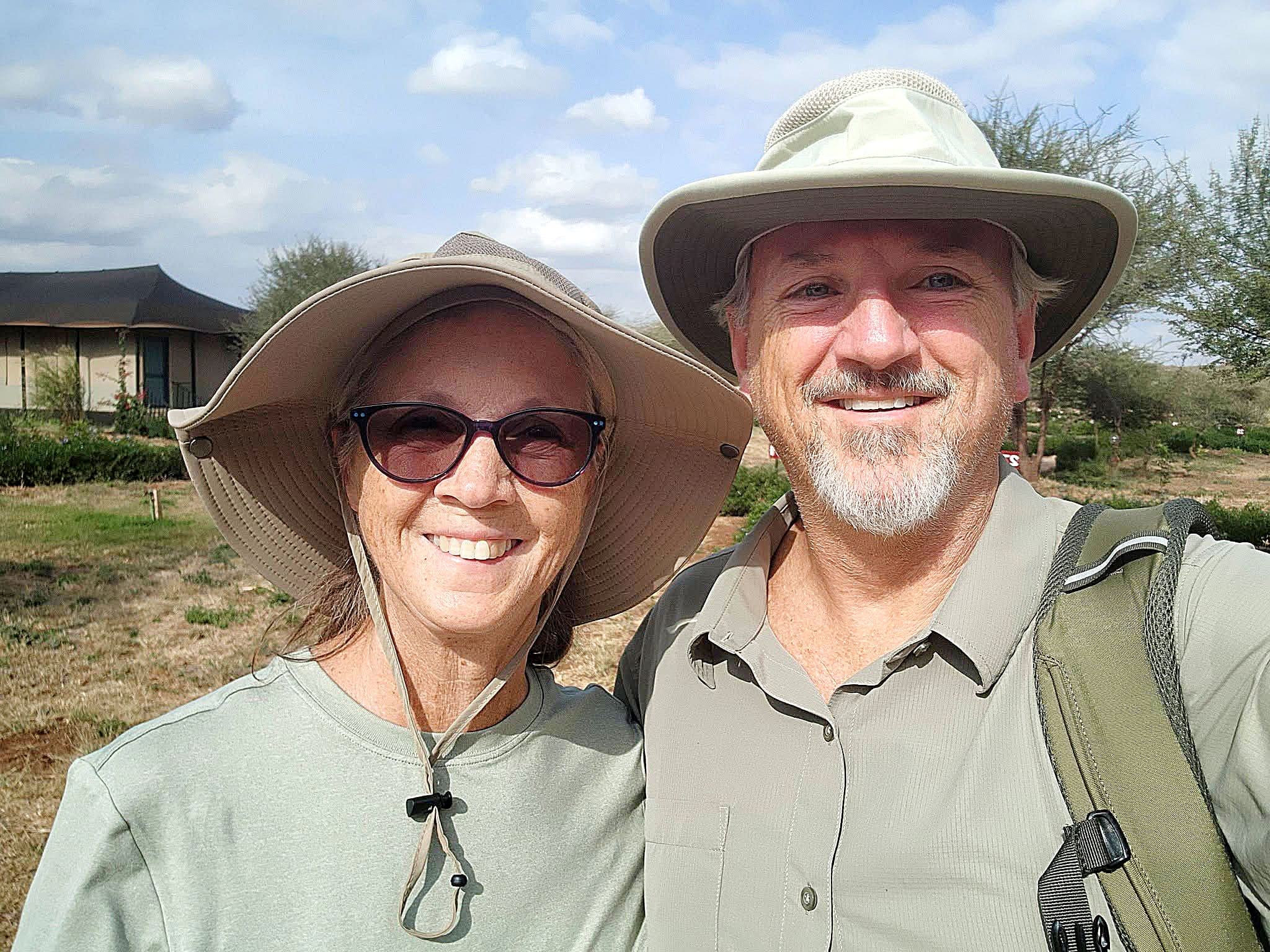 Navarre pastor travels to Kenya to teach theology
