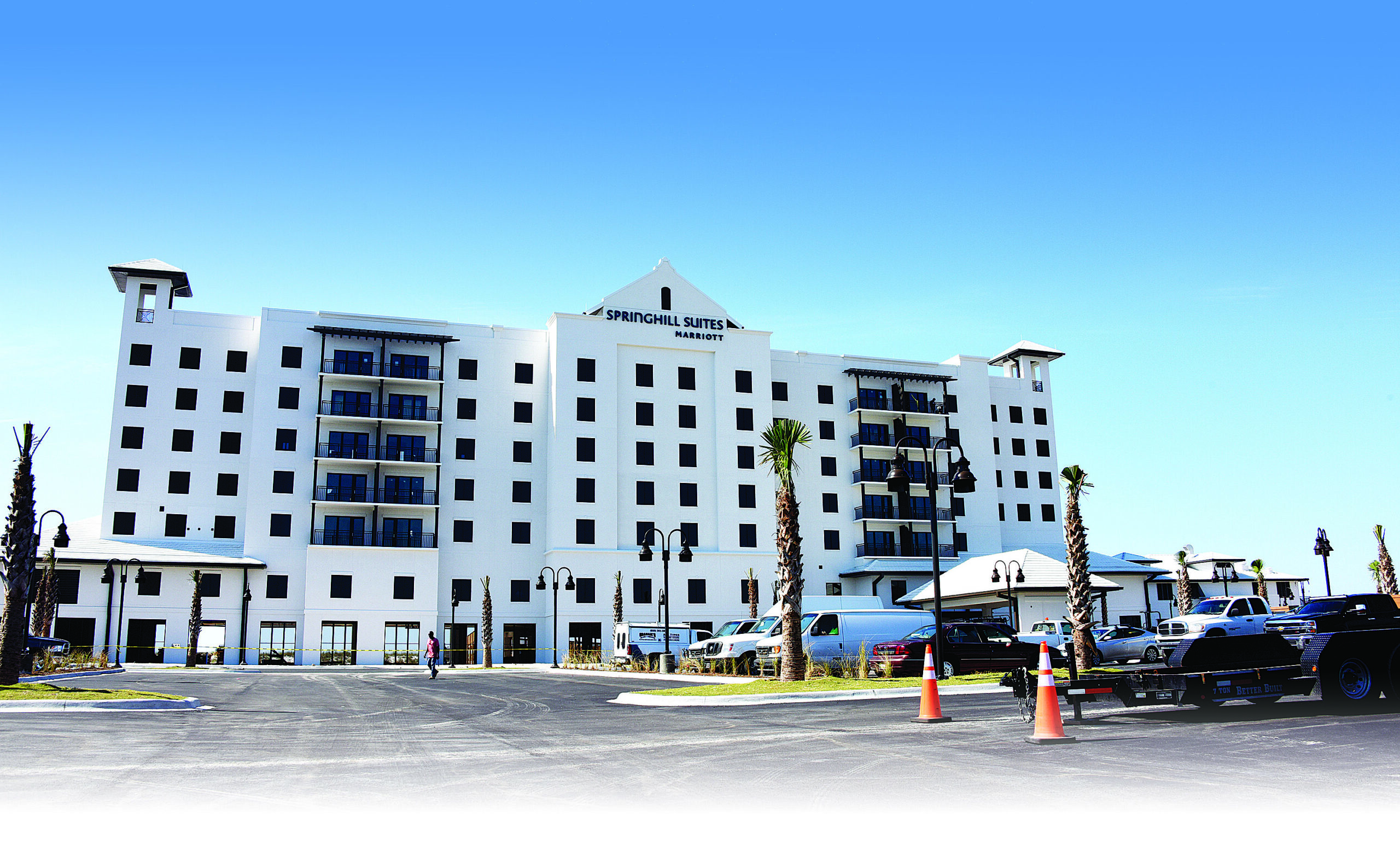 SpringHill Suites News Monitoring Service & Press Release Distribution ...