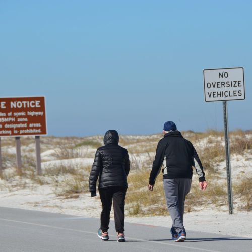 beach road