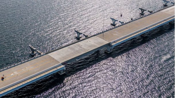 Pensacola Bay Bridge