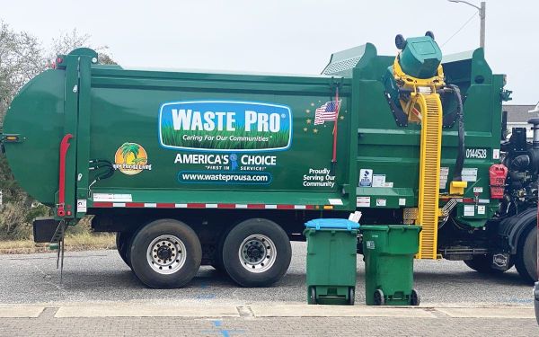 trash