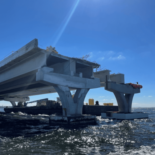 Pensacola Bay Bridge