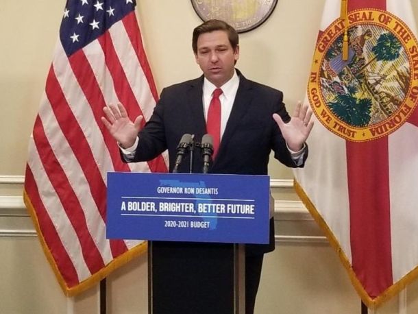 Governor DeSantis