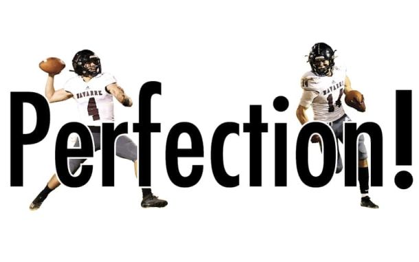 Raiders complete first unbeaten season since 2015 with win over Bulldogs