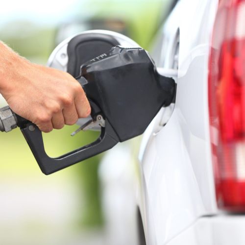 Gas prices on rise
