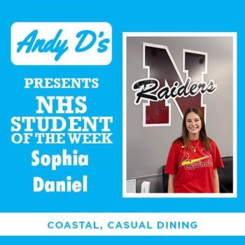 Student of the week
