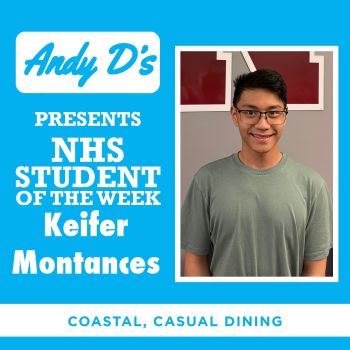 Student of the week