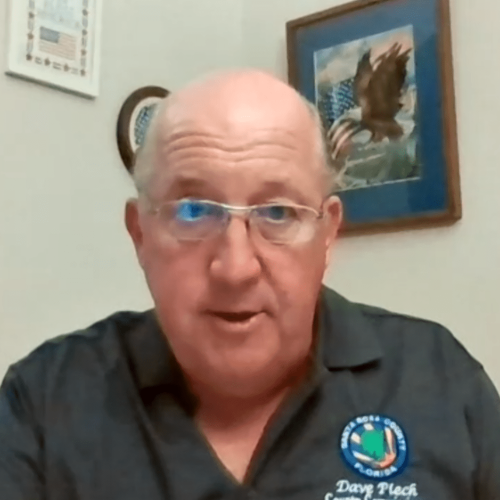 Commissioner Dave Piech