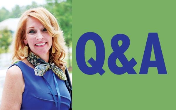 Q&A with the new superintendent of schools