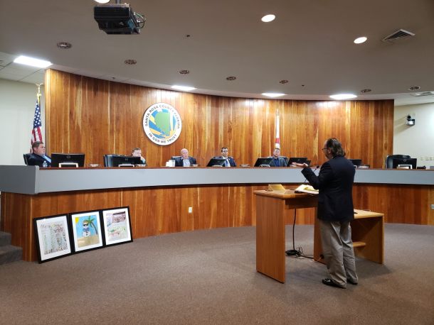 well field discussion