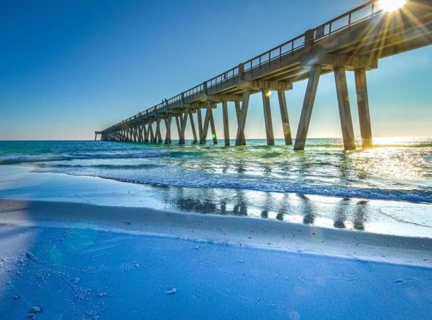 Navarre Beach photo of the day