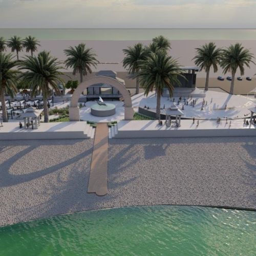 Navarre Beach Envisioned