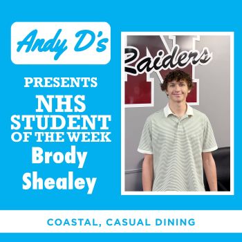 Student of the week
