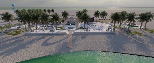 Navarre Beach Envisioned